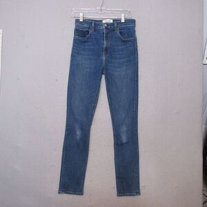 Reformation Jeans Women‎ 27 High & Skinny Neris Wash Stretch